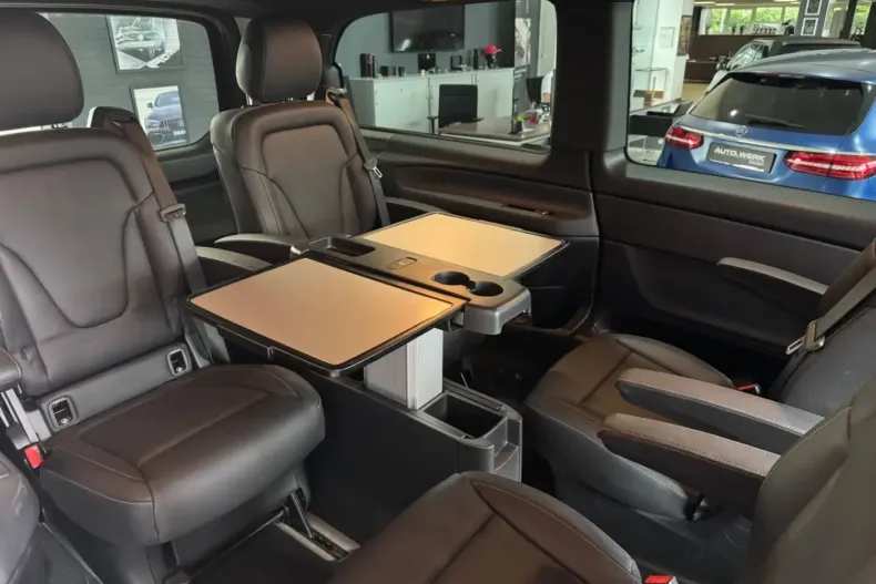 Mercedes-Benz V 300 din 2023 cu 76.534 km - oferta MER119767 - foto 22