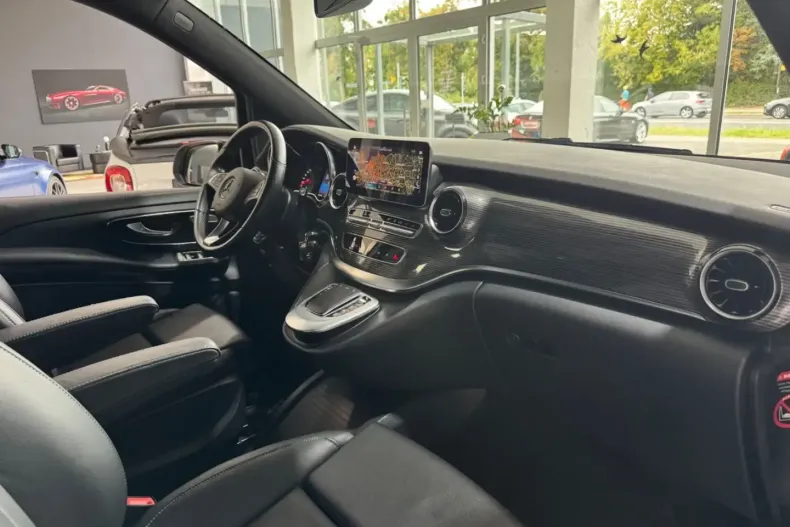 Mercedes-Benz V 300 din 2023 cu 76.534 km - oferta MER119767 - foto 23