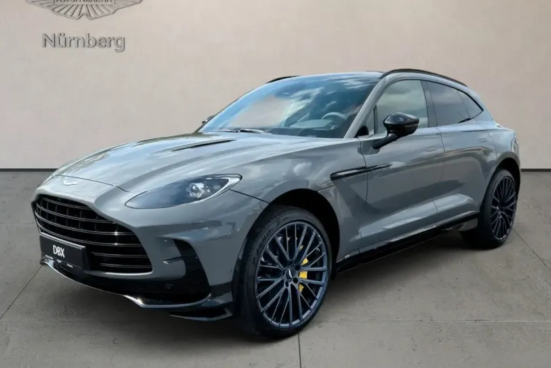 Aston Martin DBX din 2024 cu 9.400 km - oferta AST119772 - foto 2