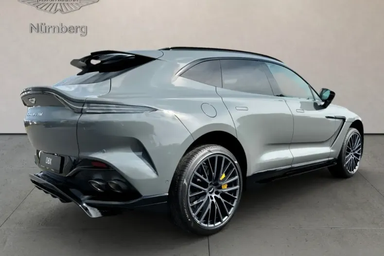Aston Martin DBX din 2024 cu 9.400 km - oferta AST119772 - foto 4