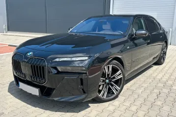 BMW 740 din 2025 - oferta BMW119774