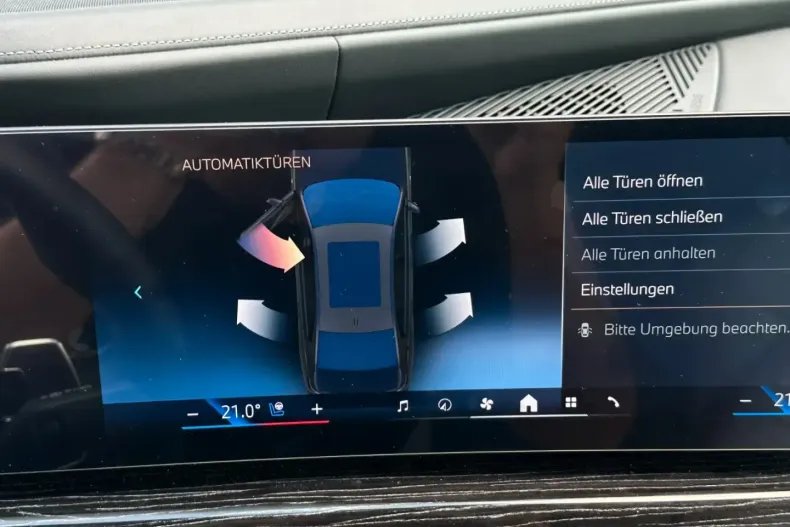 BMW 740 din 2025 cu 8.000 km - oferta BMW119774 - foto 4