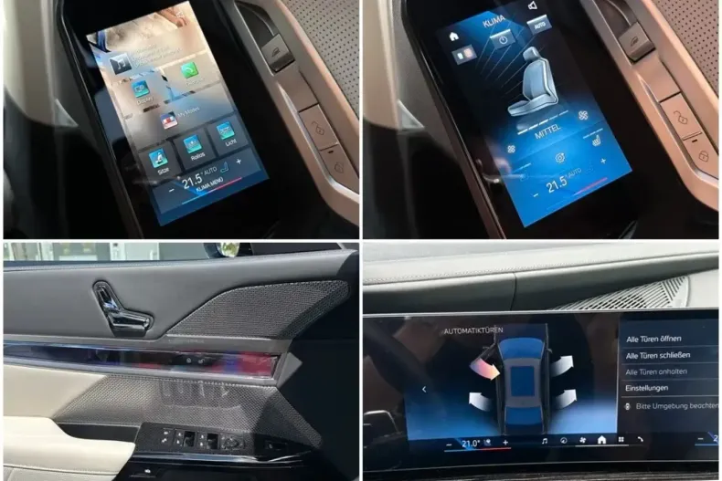 BMW 740 din 2025 cu 8.000 km - oferta BMW119774 - foto 8