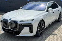 BMW 740 din 2025 cu 4.100 km - oferta BMW119775 - foto 1