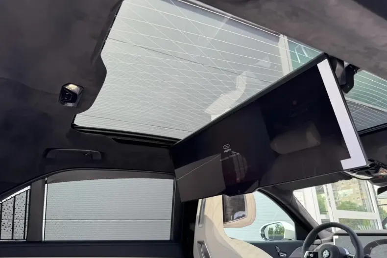 BMW 740 din 2025 cu 4.100 km - oferta BMW119775 - foto 4