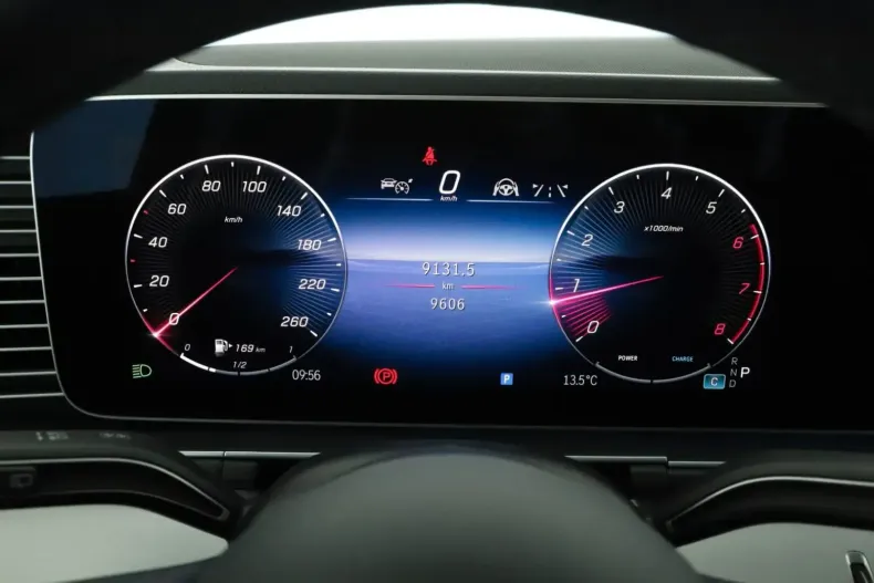 Mercedes-Benz GLE 450 din 2024 cu 9.609 km - oferta MER119776 - foto 8