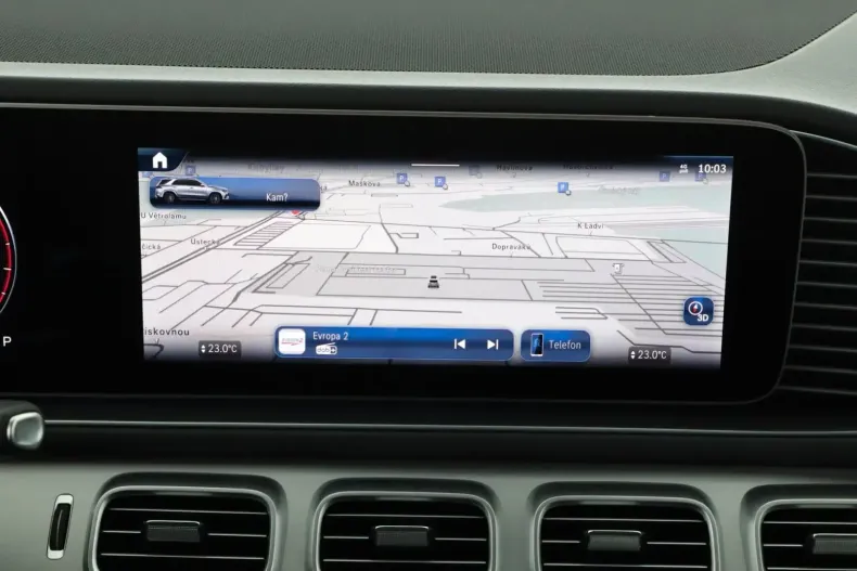 Mercedes-Benz GLE 450 din 2024 cu 9.609 km - oferta MER119776 - foto 13