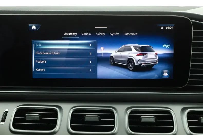 Mercedes-Benz GLE 450 din 2024 cu 9.609 km - oferta MER119776 - foto 16