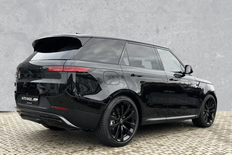 Land Rover Range Rover Sport din 2024 cu 6.267 km - oferta LAN119787 - foto 2