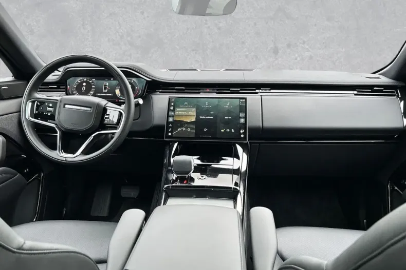 Land Rover Range Rover Sport din 2024 cu 6.267 km - oferta LAN119787 - foto 4