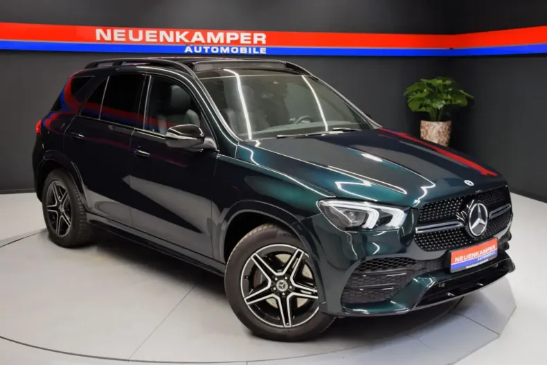 Mercedes-Benz GLE 400 din 2021 cu 61.500 km - oferta MER119790 - foto 1