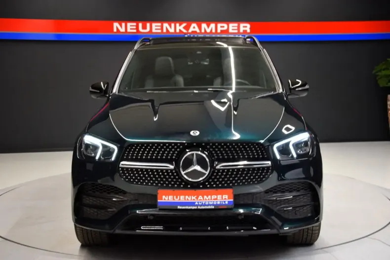 Mercedes-Benz GLE 400 din 2021 cu 61.500 km - oferta MER119790 - foto 2
