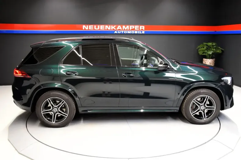 Mercedes-Benz GLE 400 din 2021 cu 61.500 km - oferta MER119790 - foto 3