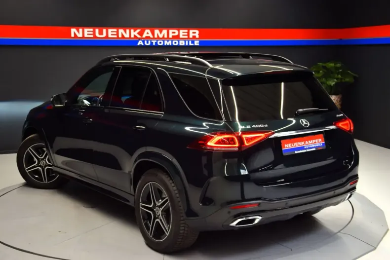 Mercedes-Benz GLE 400 din 2021 cu 61.500 km - oferta MER119790 - foto 4