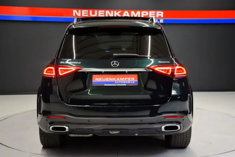 Mercedes-Benz GLE 400 din 2021 cu 61.500 km - oferta MER119790 - foto 5