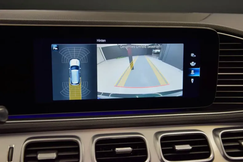 Mercedes-Benz GLE 400 din 2021 cu 61.500 km - oferta MER119790 - foto 17