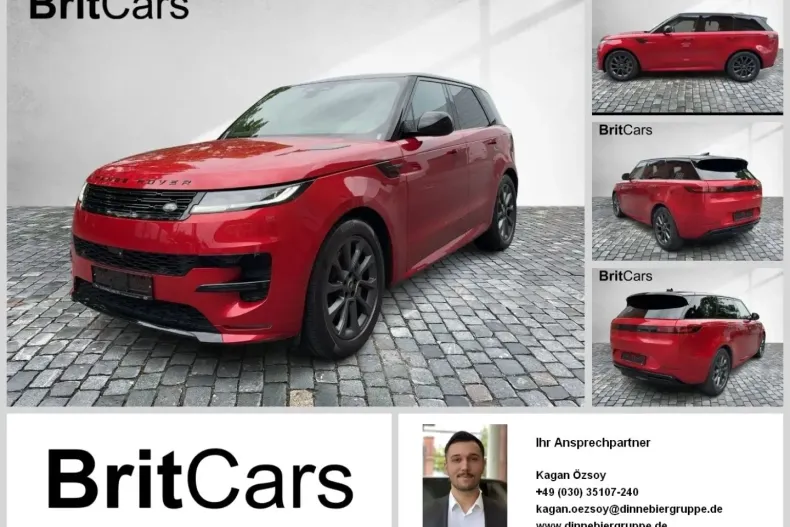 Land Rover Range Rover Sport din 2024 cu 24.858 km - oferta LAN119791 - foto 1