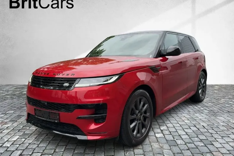 Land Rover Range Rover Sport din 2024 cu 24.858 km - oferta LAN119791 - foto 2