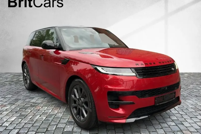 Land Rover Range Rover Sport din 2024 cu 24.858 km - oferta LAN119791 - foto 7