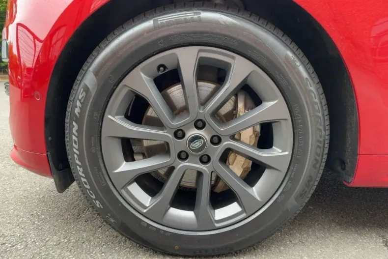 Land Rover Range Rover Sport din 2024 cu 24.858 km - oferta LAN119791 - foto 14