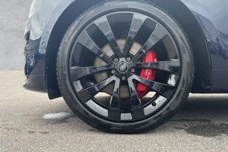 Land Rover Range Rover Sport din 2023 cu 57.500 km - oferta LAN119793 - foto 9