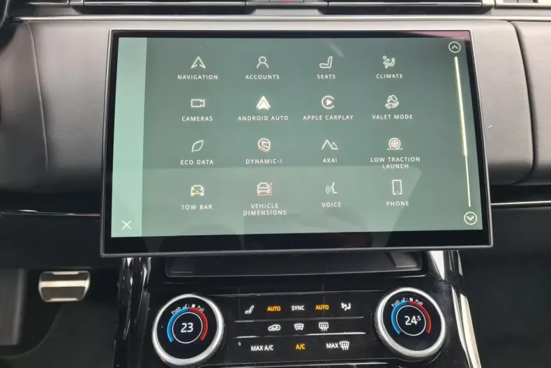 Land Rover Range Rover Sport din 2023 cu 61.452 km - oferta LAN119795 - foto 23