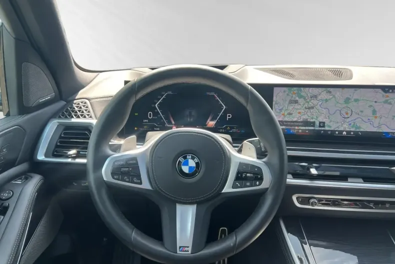 BMW X5 din 2024 cu 27.300 km - oferta BMW119796 - foto 11