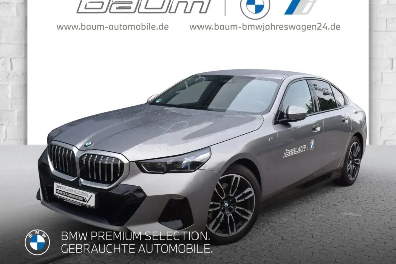 BMW 520 din 2023 cu 42.800 km - oferta BMW119800 - foto 1