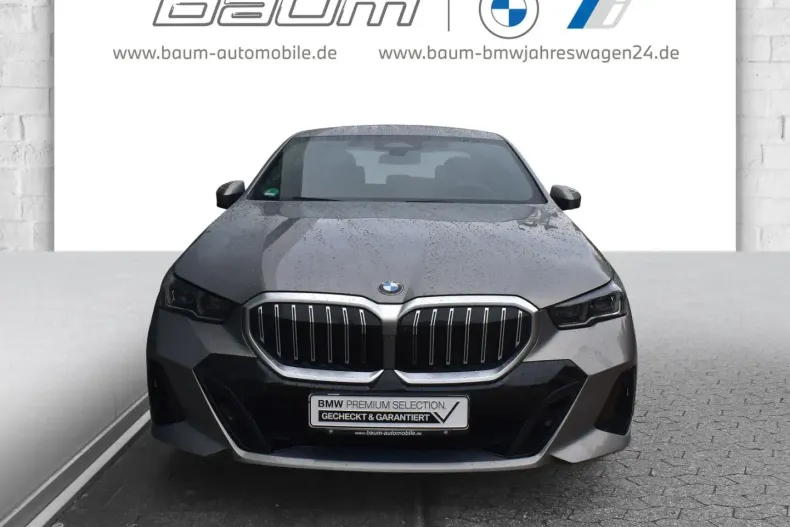 BMW 520 din 2023 cu 42.800 km - oferta BMW119800 - foto 2