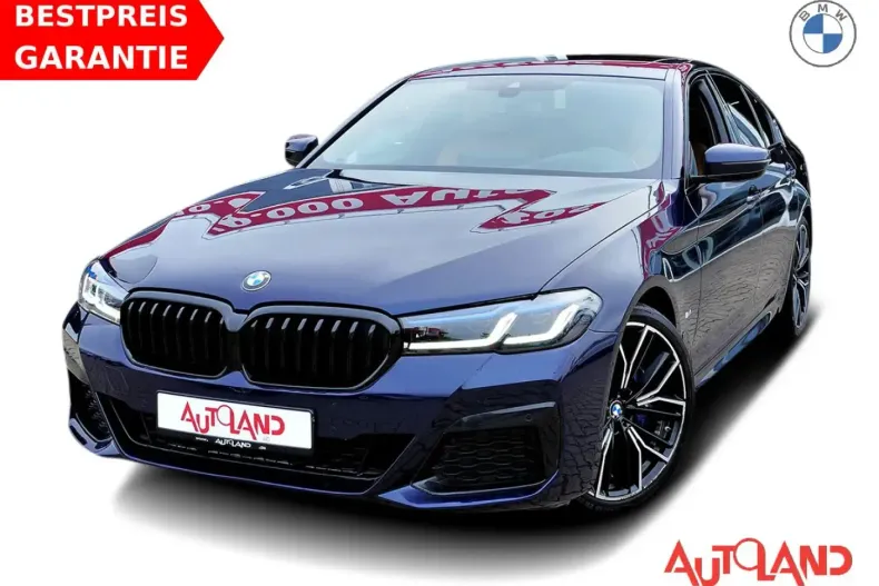 BMW 520 din 2023 cu 59.985 km - oferta BMW119801 - foto 1