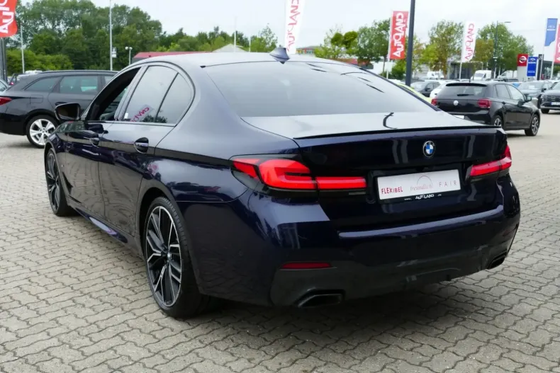 BMW 520 din 2023 cu 59.985 km - oferta BMW119801 - foto 3