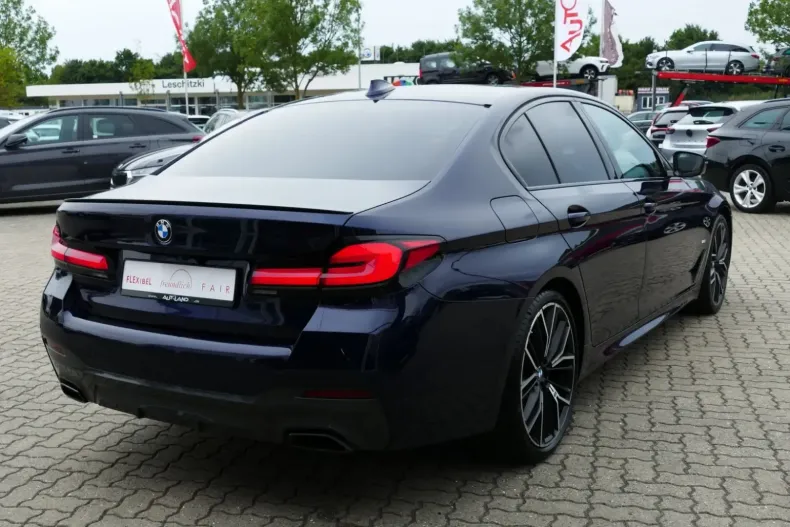 BMW 520 din 2023 cu 59.985 km - oferta BMW119801 - foto 5