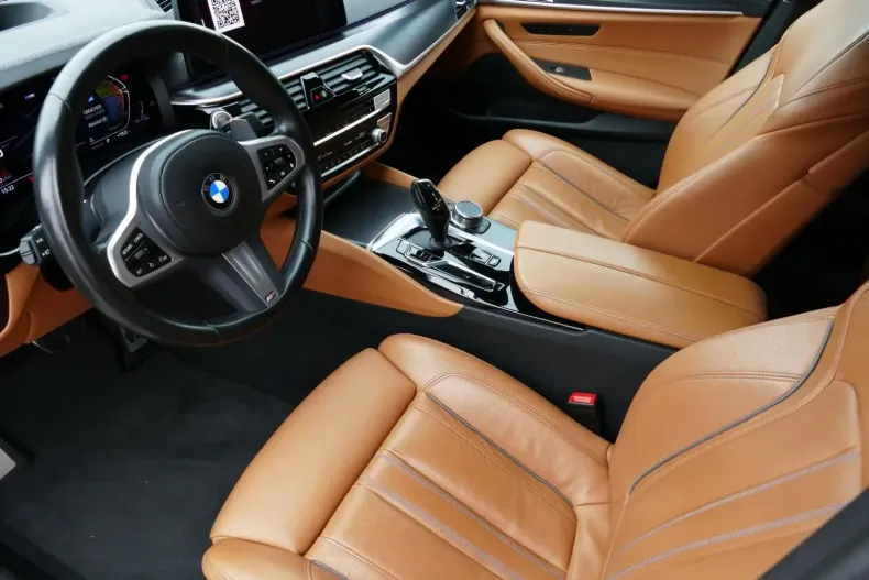 BMW 520 din 2023 cu 59.985 km - oferta BMW119801 - foto 8