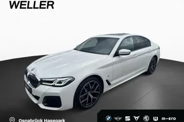 BMW 520 din 2022 - oferta BMW119804