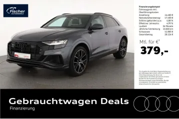 Audi Q8 din 2023 - oferta AUD119807