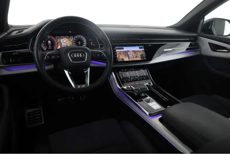 Audi Q8 din 2023 cu 16.443 km - oferta AUD119807 - foto 9