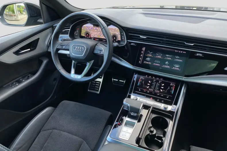 Audi Q8 din 2022 cu 65.930 km - oferta AUD119810 - foto 6