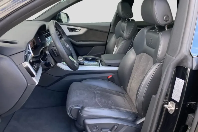 Audi Q8 din 2022 cu 65.930 km - oferta AUD119810 - foto 10