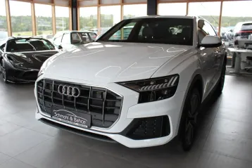 Audi Q8 din 2021 - oferta AUD119812