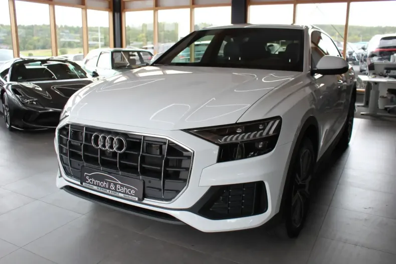 Audi Q8 din 2021 cu 64.000 km - oferta AUD119812 - foto 1
