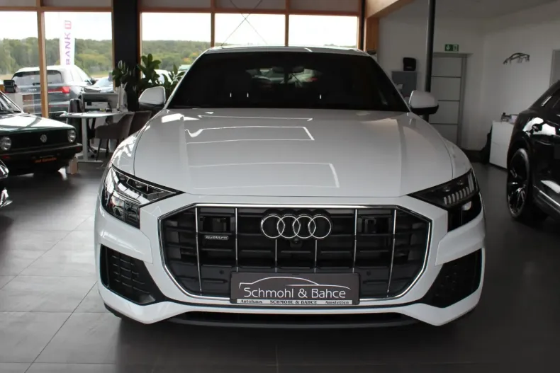 Audi Q8 din 2021 cu 64.000 km - oferta AUD119812 - foto 2
