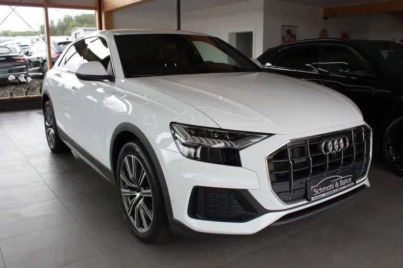 Audi Q8 din 2021 cu 64.000 km - oferta AUD119812 - foto 3