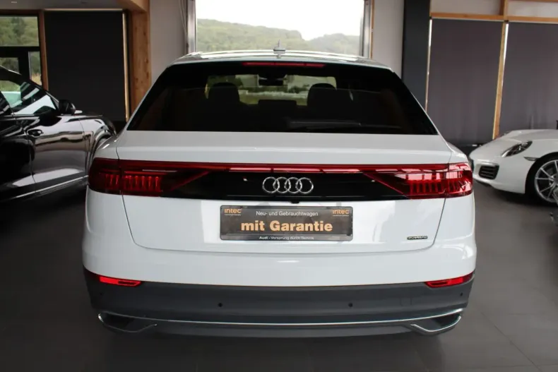 Audi Q8 din 2021 cu 64.000 km - oferta AUD119812 - foto 5