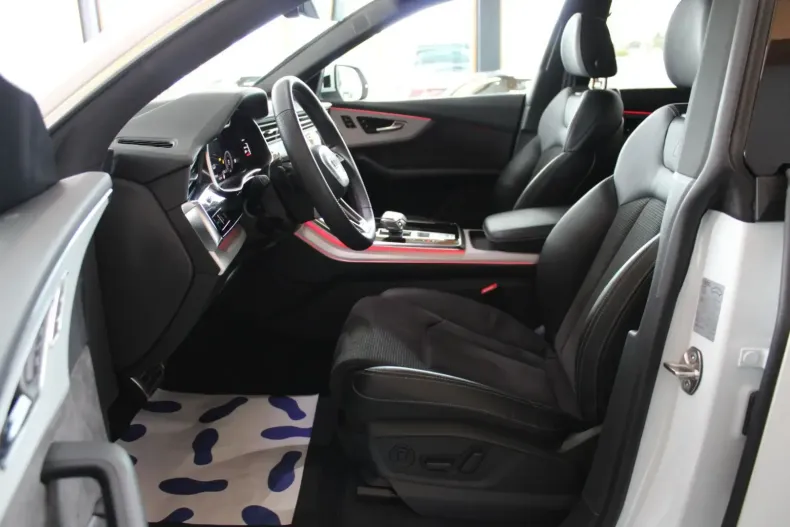 Audi Q8 din 2021 cu 64.000 km - oferta AUD119812 - foto 7