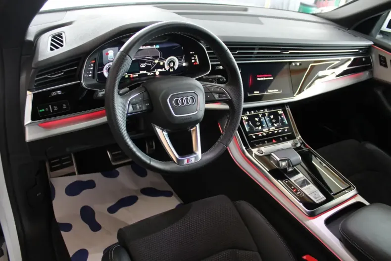 Audi Q8 din 2021 cu 64.000 km - oferta AUD119812 - foto 8