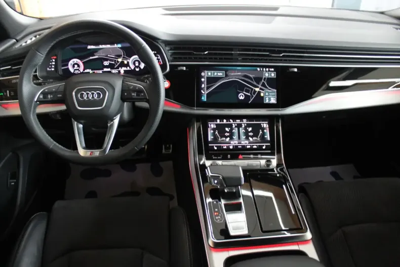 Audi Q8 din 2021 cu 64.000 km - oferta AUD119812 - foto 9