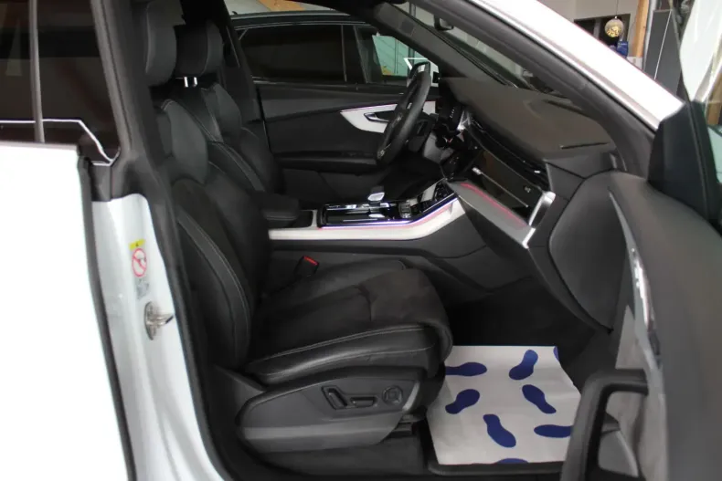 Audi Q8 din 2021 cu 64.000 km - oferta AUD119812 - foto 10