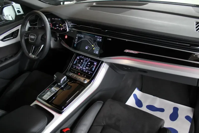 Audi Q8 din 2021 cu 64.000 km - oferta AUD119812 - foto 11