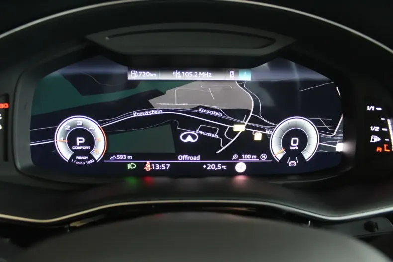 Audi Q8 din 2021 cu 64.000 km - oferta AUD119812 - foto 14