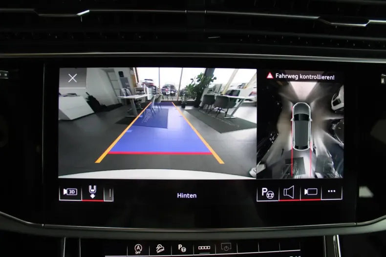 Audi Q8 din 2021 cu 64.000 km - oferta AUD119812 - foto 16